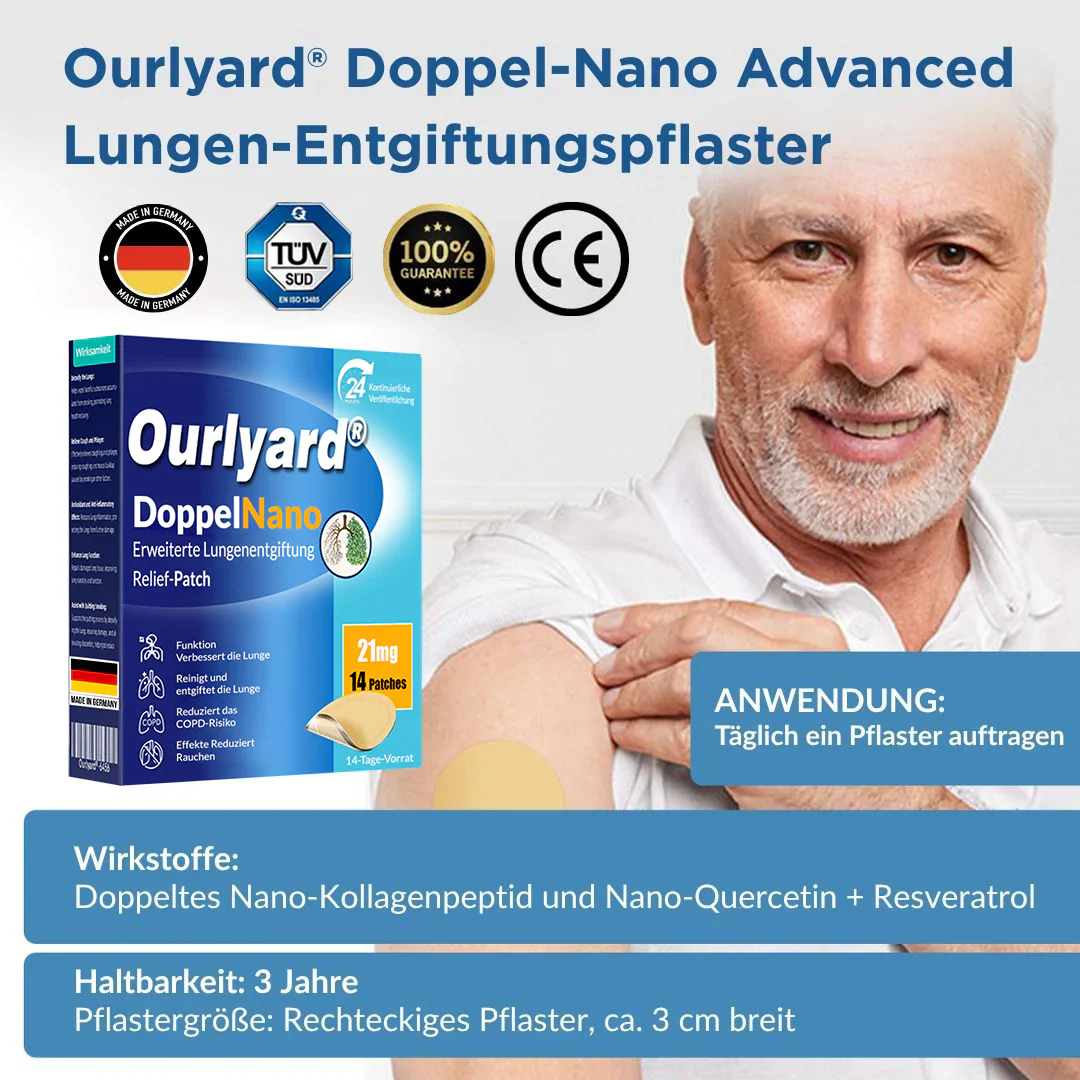 🌺🌺Offizieller Store: 𝐎𝐮𝐫𝐥𝐲𝐚𝐫𝐝® 𝐃𝐨𝐮𝐛𝐥𝐞𝐍𝐚𝐧𝐨 𝐅𝐨𝐫𝐭𝐬𝐜𝐡𝐫𝐢𝐭𝐭𝐥𝐢𝐜𝐡𝐞𝐬 𝐋𝐮𝐧𝐠𝐞𝐧𝐞𝐧𝐭𝐠𝐢𝐟𝐭𝐮𝐧𝐠𝐬-𝐏𝐟𝐥𝐚𝐬𝐭𝐞𝐫 𝐳𝐮𝐫 𝐋𝐢𝐧𝐝𝐞𝐫𝐮𝐧𝐠(💝 LETZTER TAG 50% RABATT 💝) - Image 9
