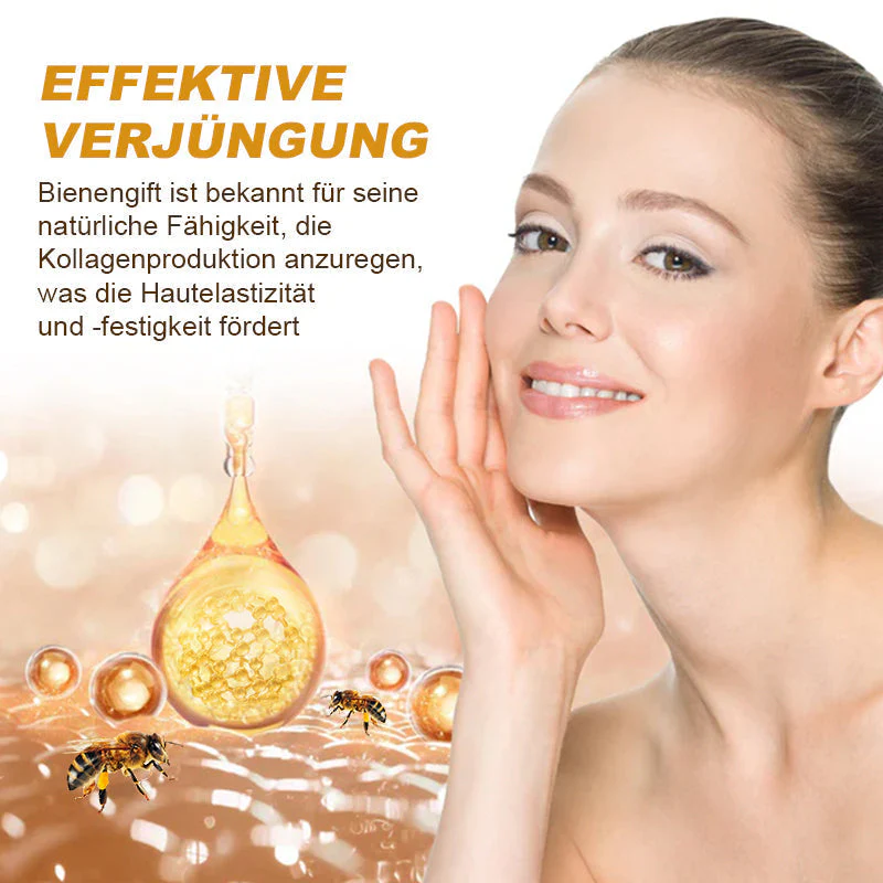 🏆Letzter Tag der Aktion: 70 % Rabatt - ✨Furzero™ Botox Bienenvenom Faltenentfernungscreme - Image 11