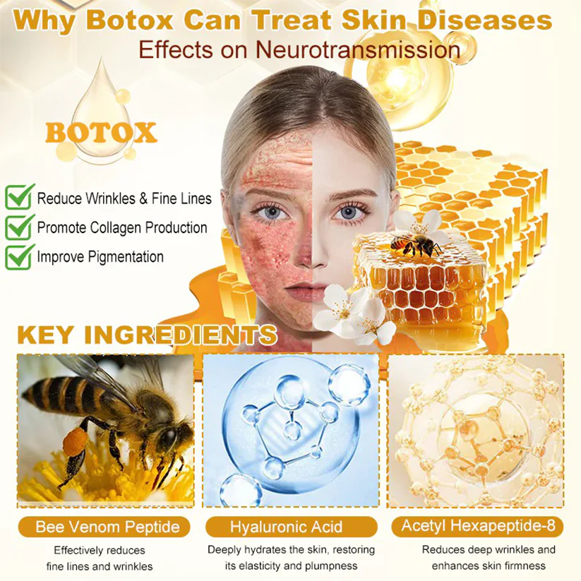 🌟Hergestellt und versendet aus Deutschland💖 Ourlyard® Bienengift Hautregenerationscreme 🔥 LETZTER TAG 80 % RABATT 🌟 - Image 12
