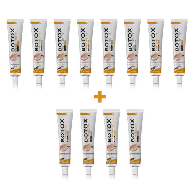 🌲𝐎𝐟𝐟𝐢𝐳𝐢𝐞𝐥𝐥𝐞𝐫 𝐒𝐭𝐨𝐫𝐞 | Letzter Tag der Aktion: 70 % Rabatt - 🌲Furzero™ Botox Bienenvenom Faltenentfernungscreme - Image 13