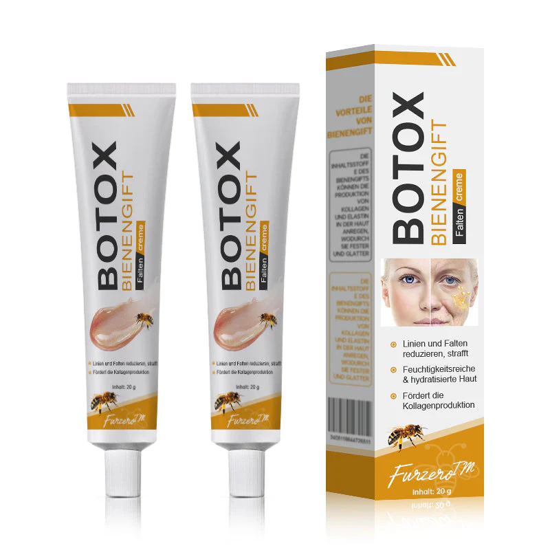 🌲𝐎𝐟𝐟𝐢𝐳𝐢𝐞𝐥𝐥𝐞𝐫 𝐒𝐭𝐨𝐫𝐞 | Letzter Tag der Aktion: 70 % Rabatt - 🌲Furzero™ Botox Bienenvenom Faltenentfernungscreme - Image 15