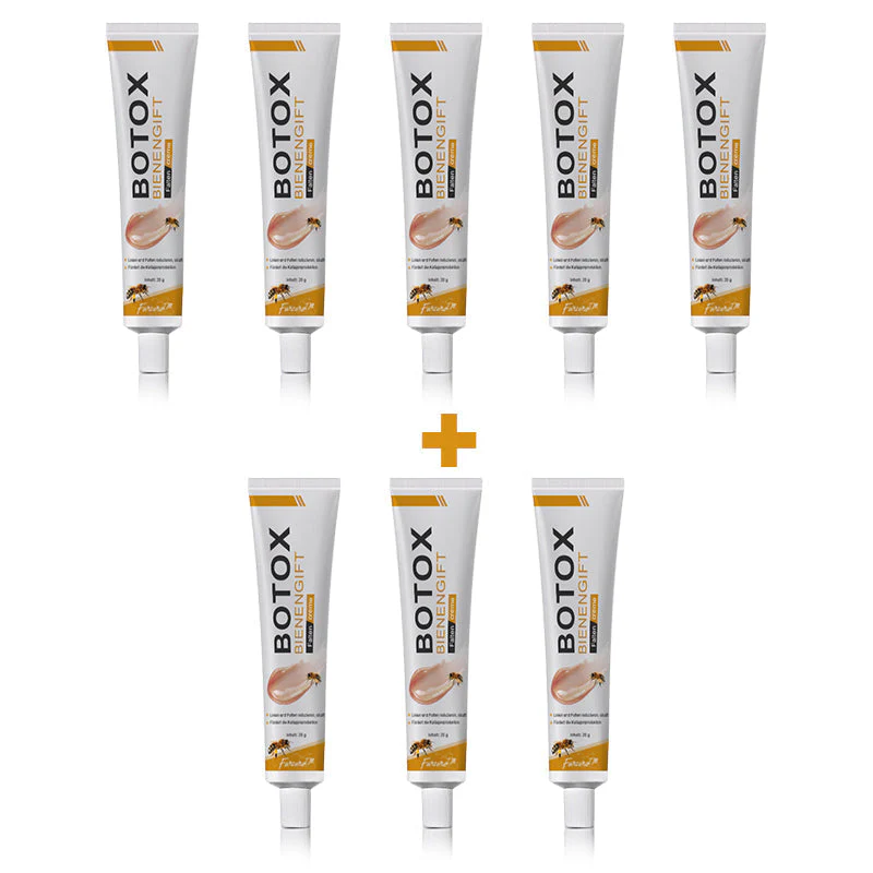 🌲𝐎𝐟𝐟𝐢𝐳𝐢𝐞𝐥𝐥𝐞𝐫 𝐒𝐭𝐨𝐫𝐞 | Letzter Tag der Aktion: 70 % Rabatt - 🌲Furzero™ Botox Bienenvenom Faltenentfernungscreme - Image 18
