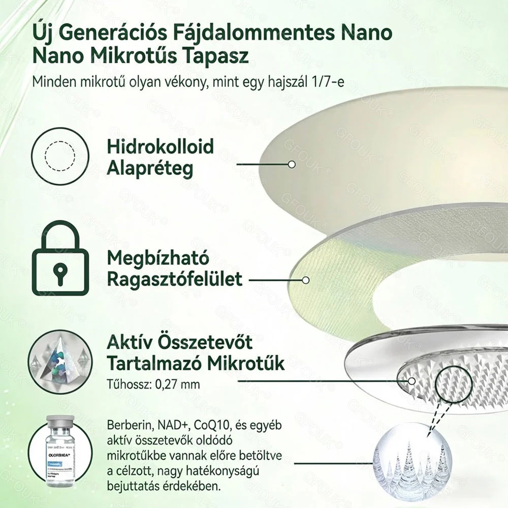 🇩🇪Offizieller Shop 🌿|👨‍⚕️🛡️ 𝗚𝗙𝗢𝗨𝗞® 𝗠𝗼𝗿𝗶𝗻𝗴𝗮 𝗕𝗲𝗿𝗯𝗲𝗿𝗶𝗻𝗲𝘅 𝗡𝗔𝗗+ 𝟭𝟬-𝗶𝗻-𝟭 𝗡𝗮𝗻𝗼-𝗠𝗶𝗸𝗿𝗼𝗻𝗮𝗱𝗲𝗹-𝗣𝗮𝘁𝗰𝗵 (𝗡𝘂𝗿 𝗲𝗶𝗻𝗺𝗮𝗹 𝘁ä𝗴𝗹𝗶𝗰𝗵, 𝘀𝗶𝗰𝗵𝘁𝗯𝗮𝗿𝗲 𝗩𝗲𝗿ä𝗻𝗱𝗲𝗿𝘂𝗻𝗴𝗲𝗻 𝗶𝗻 𝟳 𝗧𝗮𝗴𝗲𝗻) ✅ 𝗙ü𝗿 Ü𝗯𝗲𝗿𝗴𝗲𝘄𝗶𝗰𝗵𝘁, 𝗹𝗼𝗰𝗸𝗲𝗿𝗲 𝗛𝗮𝘂𝘁, 𝗗𝗶𝗮𝗯𝗲𝘁𝗲𝘀, 𝗦𝗰𝗵𝗹𝗮𝗳𝗮𝗽𝗻𝗼𝗲, 𝗚𝗲𝗹𝗲𝗻𝗸𝗽𝗿𝗼𝗯𝗹𝗲𝗺𝗲 𝘂𝗻𝗱 𝗺𝗲𝗵𝗿⬇️ - Image 6