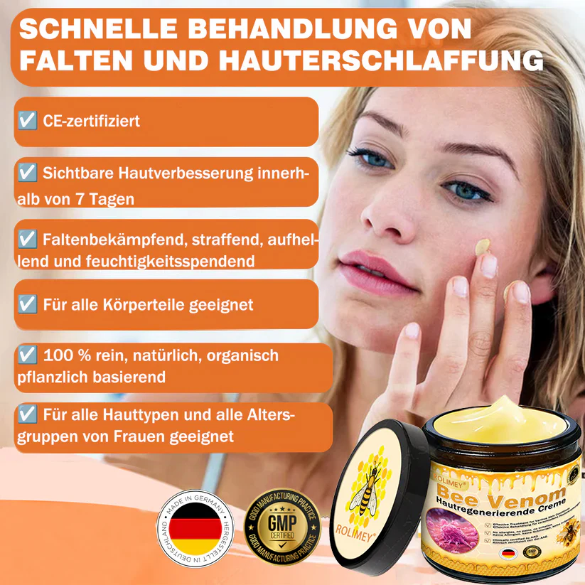 🔥Rolimey® Bienengift Pro Umfassende Creme — 🔥Begrenzte Zeit 80 % RABATT🔥 - Image 16