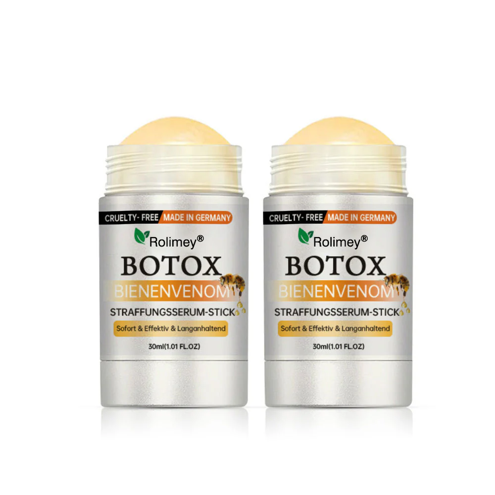 🌲🇩🇪Hergestellt in Deutschland🌲Rolimey® Botox-Bienenvergiftungsstraffungsserum-Stick🔥LETZTER TAG 70% RABATT - Image 9