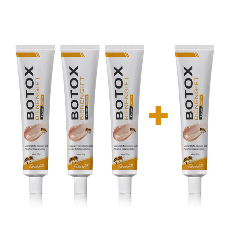 🐝🐝𝐎𝐟𝐟𝐢𝐳𝐢𝐞𝐥𝐥𝐞𝐫 𝐒𝐭𝐨𝐫𝐞 | Letzter Tag der Aktion: 70 % Rabatt - ✨Furzero™ Botox Bienenvenom Faltenentfernungscreme - Image 16