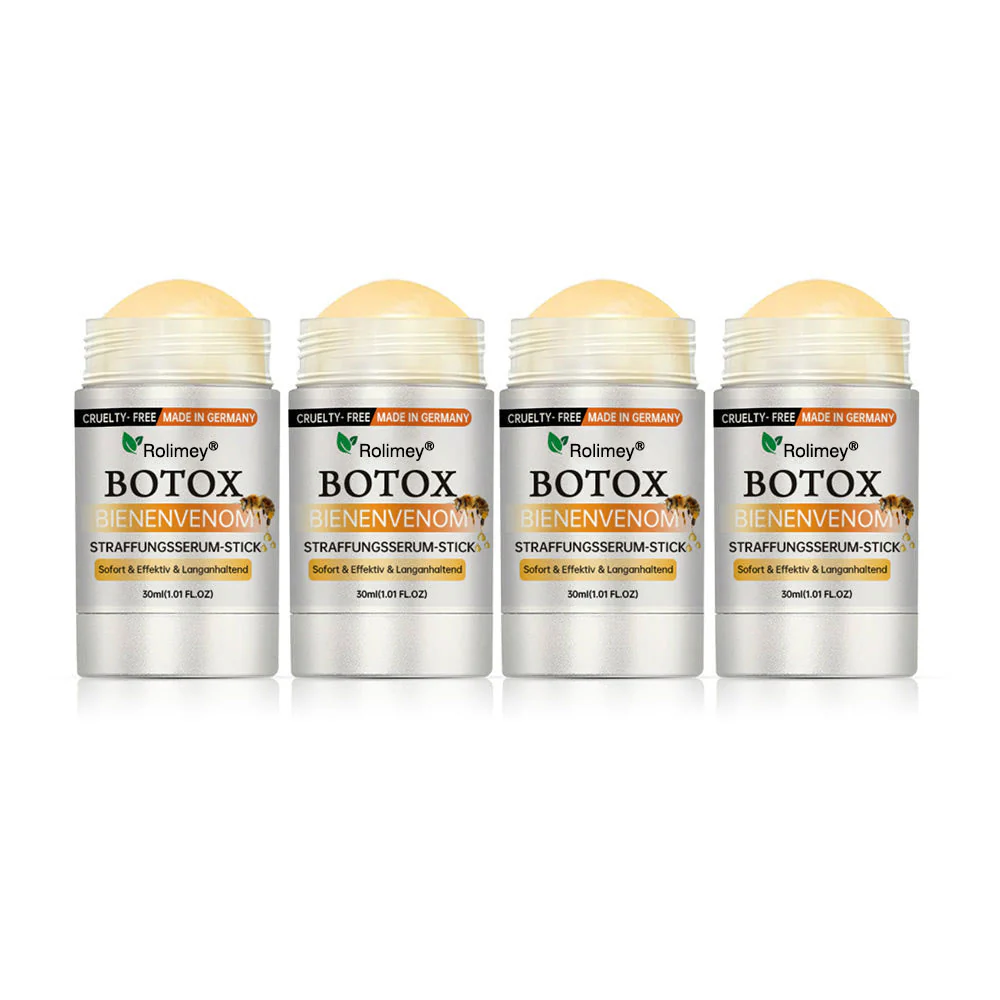 🇩🇪Hergestellt in Deutschland🍋‍🟩ROLIMEY® Botox-Bienenvergiftungsstraffungsserum-Stick🍃LETZTER TAG 70% RABATT - Image 11