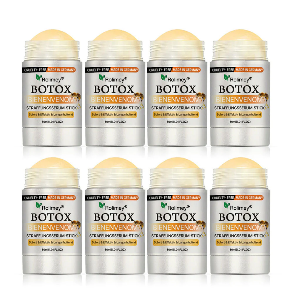 🇩🇪Hergestellt in Deutschland🍋‍🟩ROLIMEY® Botox-Bienenvergiftungsstraffungsserum-Stick🍃LETZTER TAG 70% RABATT - Image 13
