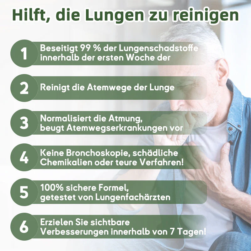 🍎Offizieller Shop|🔥Ourlyard™ Natürlicher Eukalyptus Lungenklar Inhalator 👨‍⚕️BfArM-certification(💝LETZTER TAG 50% RABATT 💝) - Image 3