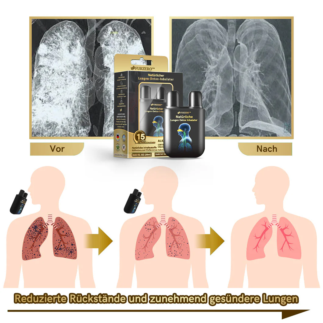 💖Offizieller Shop|🔥Furzero™ Natürlicher Lungen-Detox-Inhalator👨‍⚕️BfArM-certification(🎅 Weihnachts-Sonderangebot-💝LETZTER TAG 50% RABATT 💝) - Image 5