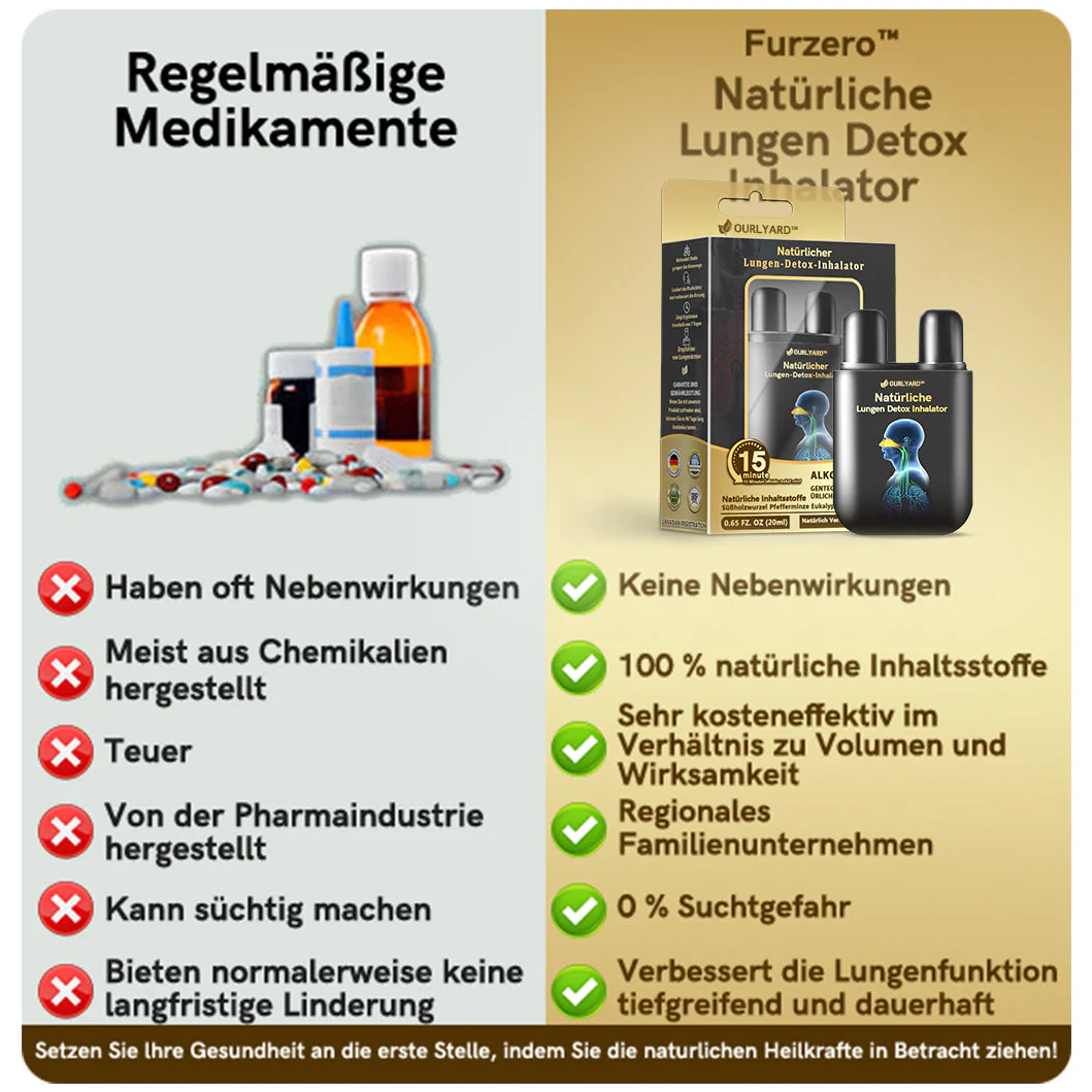 💕Offizieller Shop|🔥Ourlyard™ Natürlicher Lungen-Detox-Inhalator👨⚕️BfArM-certification(🎅 Weihnachts-Sonderangebot-💝LETZTER TAG 50% RABATT 💝) - Image 7