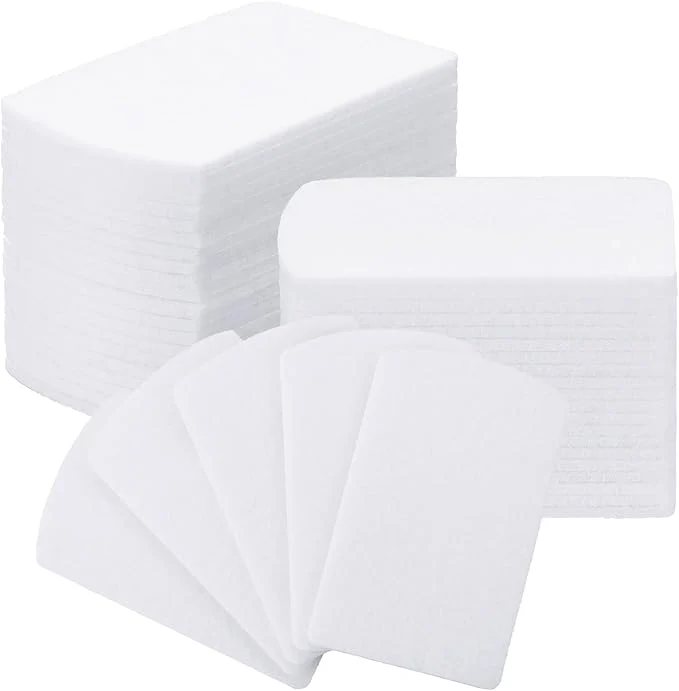 Maitys 20 Pack Aroma Pads Aromatherapy Diffuser Unscented Refill Pads for Essential Oils Replacement Humidifier Oil Pads Pluggable Humidifier Replacement Filter for Use - Image 3