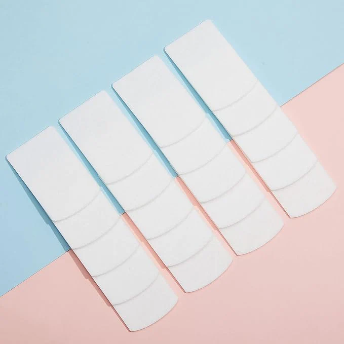 Maitys 20 Pack Aroma Pads Aromatherapy Diffuser Unscented Refill Pads for Essential Oils Replacement Humidifier Oil Pads Pluggable Humidifier Replacement Filter for Use - Image 6