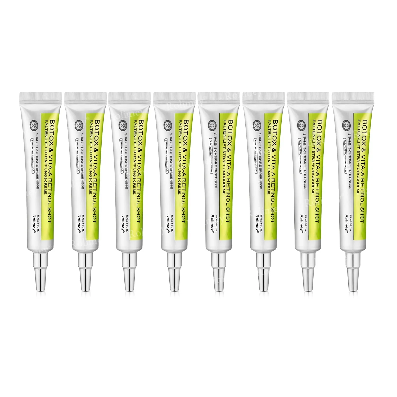 ✅Jetzt jugendliche Haut zurückgewinnen 💫Rolimey® Botox & Vita-A Retinol Shot Falten-Lift Straffungscreme - Image 22