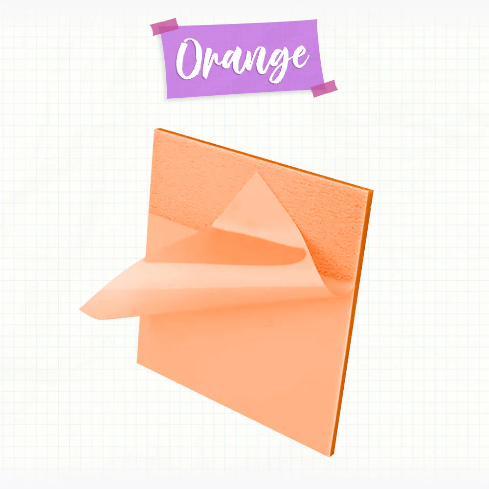 Translucent Sticky Notes - Image 7