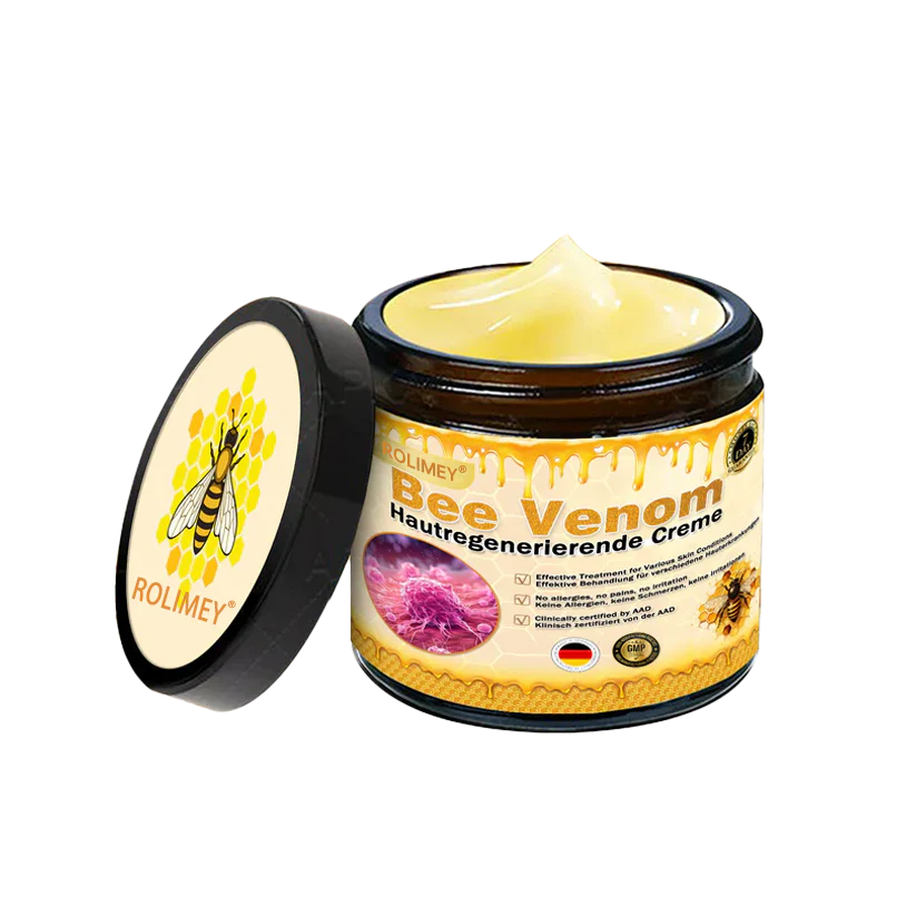 💎Rolimey® Bienengift Pro Umfassende Creme — 🔥Begrenzte Zeit 80 % RABATT🔥 - Image 23