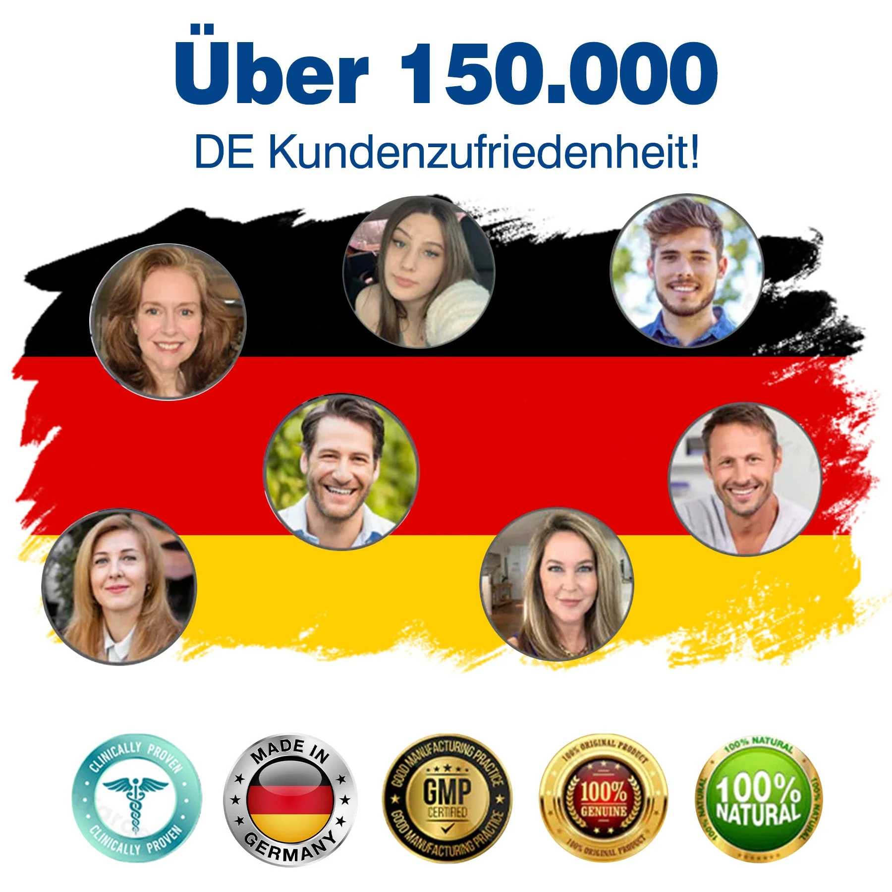 🇩🇪🔥 𝗚𝗙𝗢𝗨𝗞® 𝗩𝗲𝗶𝗻𝗧𝗮𝗿𝗴𝗲𝘁 𝗠𝗶𝗸𝗿𝗼𝗻𝗮𝗱𝗲𝗹-𝗣𝗳𝗹𝗮𝘀𝘁𝗲𝗿 ✅ 𝗦𝗼𝗳𝗼𝗿𝘁𝗶𝗴𝗲 𝗟𝗶𝗻𝗱𝗲𝗿𝘂𝗻𝗴, 𝗟𝗮𝗻𝗴𝗳𝗿𝗶𝘀𝘁𝗶𝗴𝗲 𝗘𝗿𝗴𝗲𝗯𝗻𝗶𝘀𝘀𝗲 - Image 2